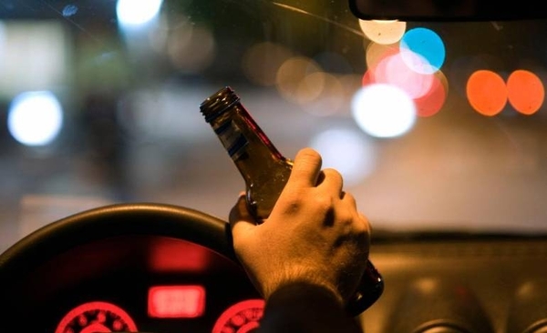 HOY / Sacan de las rutas a 186 conductores ebrios