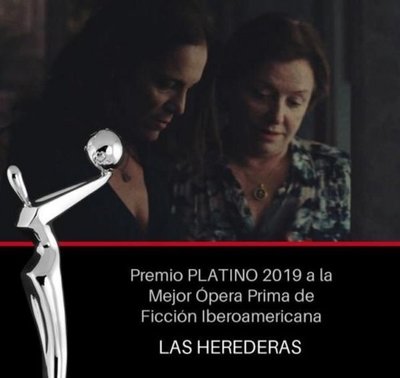 “Las herederas” gana Platino en ópera prima - Espectaculos - ABC Color