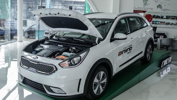 Este híbrido es la nueva alternativa de Kia para apostar por la movilidad sostenible