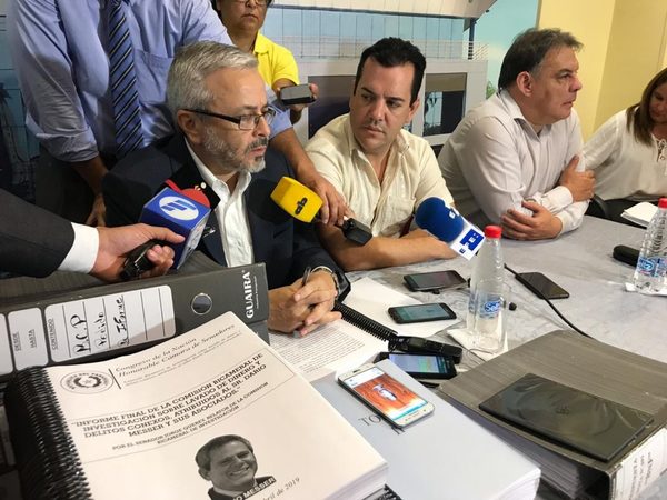 Productivo trabajo de la Comisión