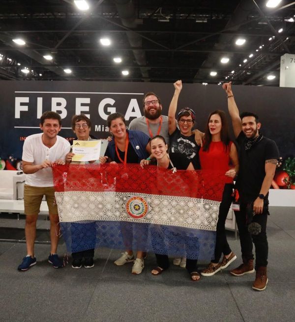 Paraguay gana premio en feria internacional de gastronomía