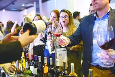 Preparan la Expo Vino