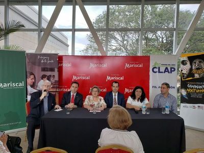 Feria Internacional del Libro de Asunción se inaugura el 30 de mayo
