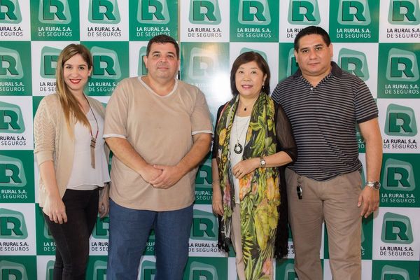 Día del Trabajador de La Rural SA