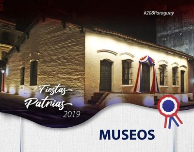 Asunción se prepara para celebrar los días patrios