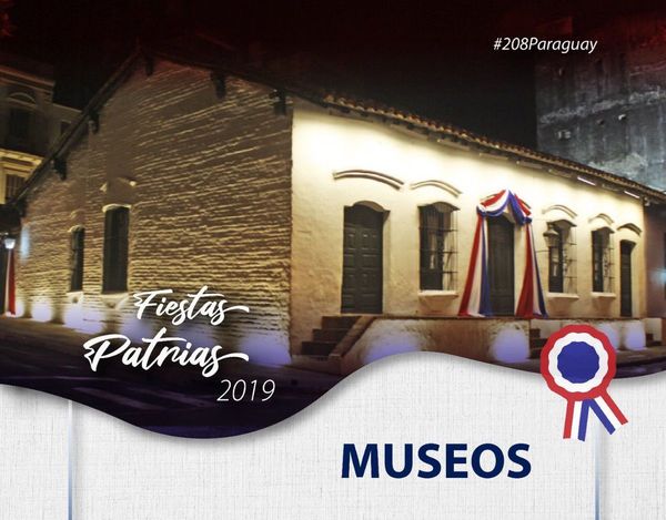 Asunción se prepara para celebrar los días patrios