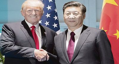 Trump y Xi podrían reunirse el próximo mes en Cumbre G20