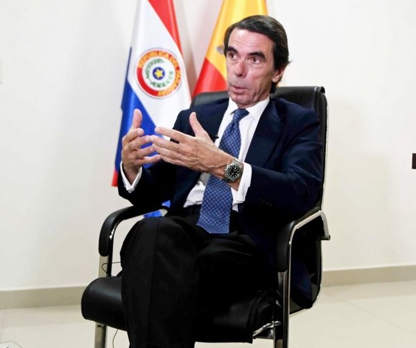 “Yo no soy un motivo de alegría para los dictadores” - Edicion Impresa - ABC Color