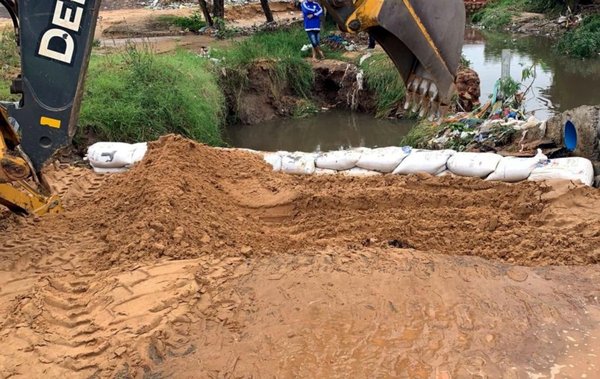 Ejecución de MOPC es de solo 19%, entre obras y licitaciones estancadas - Edicion Impresa - ABC Color