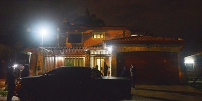 Maleante muere en un intento de robo - Edicion Impresa - ABC Color