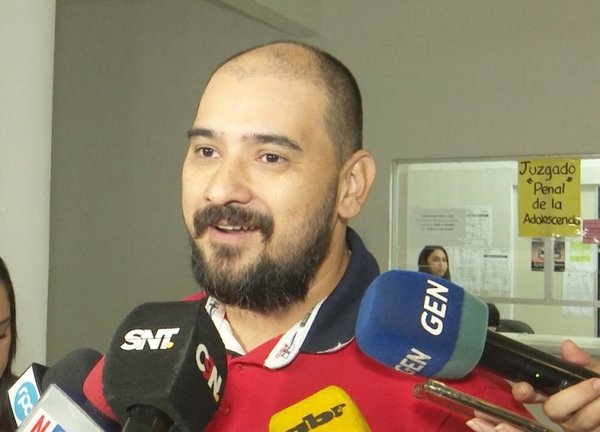 Jueza pide carpeta fiscal para definir la situación del pizzero - Edicion Impresa - ABC Color