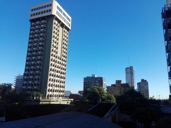 Tiempo, de fresco a cálido y sin lluvias - Nacionales - ABC Color