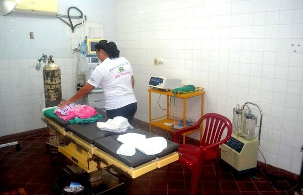 Una recién nacida fallece por falta de terapia en el Dpto. de Alto Paraguay - Edicion Impresa - ABC Color