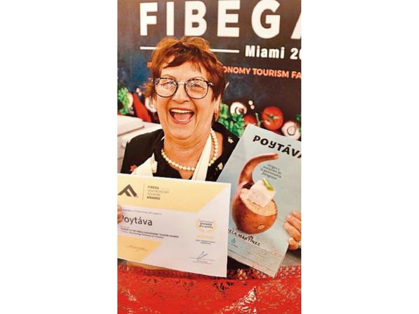 Libro paraguayo gana premio en la mayor feria  gastronómica mundial