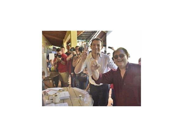 CDE: Cabañas anuncia no más abrazo con escombros