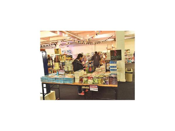 Feria Internacional del Libro arrancará el jueves 30 de mayo