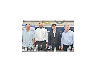 Lanzamiento de corrida