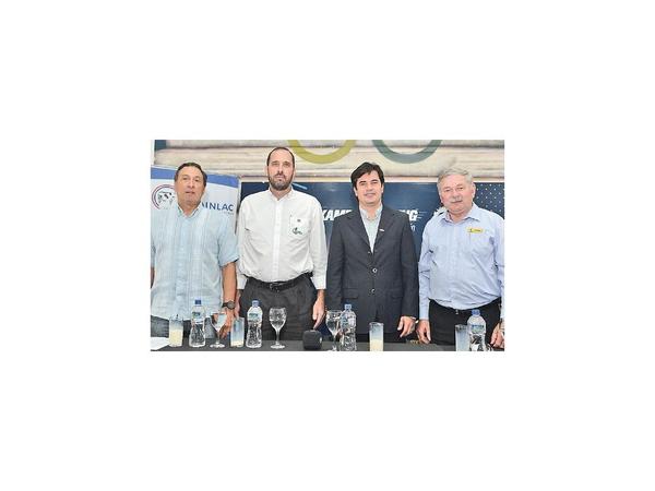 Lanzamiento de corrida