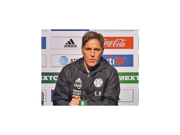 Berizzo cita hoy a 40 albirrojos