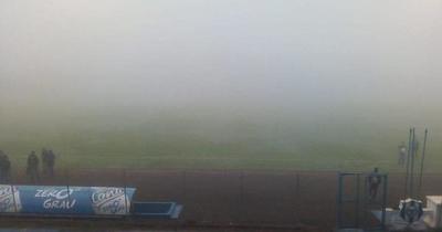 Fútbol en la terraza recién este lunes