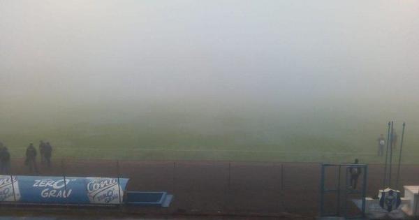 Fútbol en la terraza recién este lunes