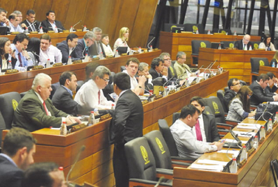 Hoy podría tratarse el proyecto de desbloqueo | Diario Vanguardia 07