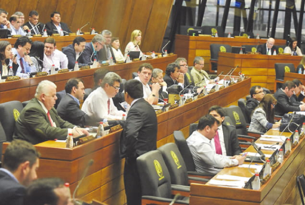 Hoy podría tratarse el proyecto de desbloqueo | Diario Vanguardia 07