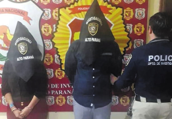 Fiscala deja libre a dos supuestos estafadores | Diario Vanguardia 07