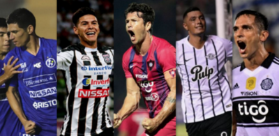 HOY / Paraguayos conocerán su ruta en los torneos Conmebol