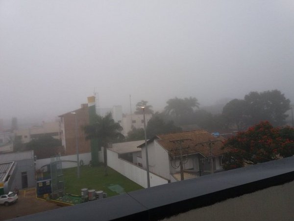 ¡Continúa la densa niebla! - Deportes - ABC Color