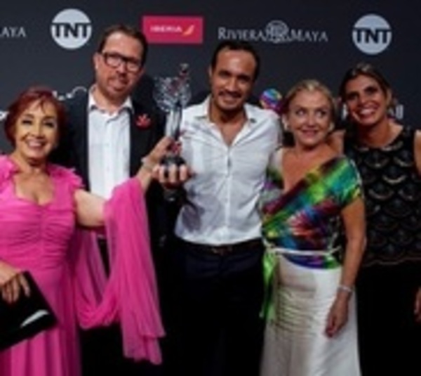 Las Herederas obtuvieron dos galardones en los Premios Platino - Paraguay.com