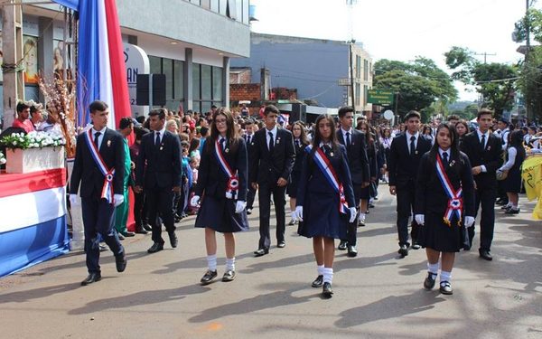 Dan a conocer detalles en torno a desfile patrio en Franco