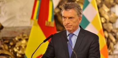 Cada vez menos gente le cree a Macri, según últimos sondeos - ADN Paraguayo
