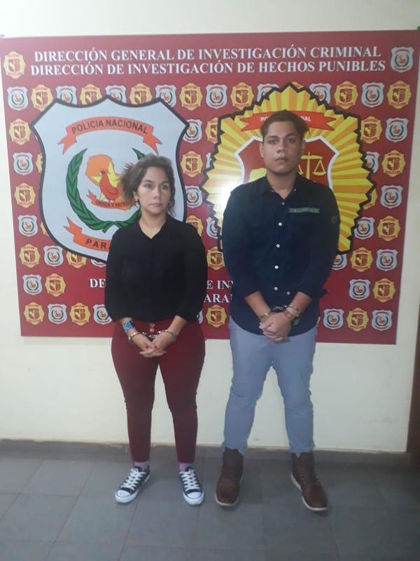 Extranjeros estafadores son detenidos por la Policía y luego son liberados por la Fiscalía