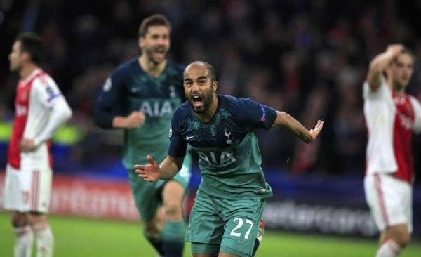 HOY / Lucas Moura espera que sus goles en la Champions le lleven a la Copa América