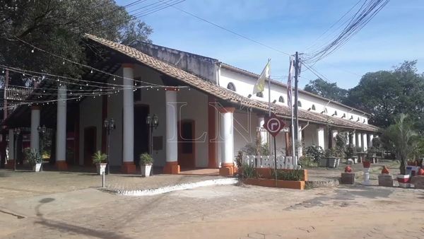 San Pedro: preocupa fisura en catedral que fue declarada Patrimonio Nacional