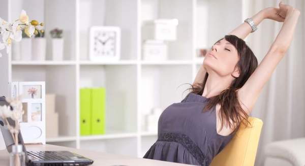 Una pausa de 3 horas mejora el rendimiento