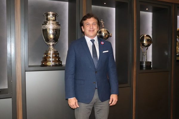 La Conmebol hoy es una institución más transparente