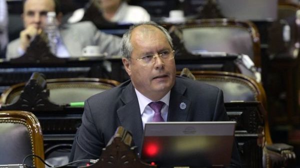 Hoy y mañana luto en Argentina por muerte de diputado tiroteado - ADN Paraguayo