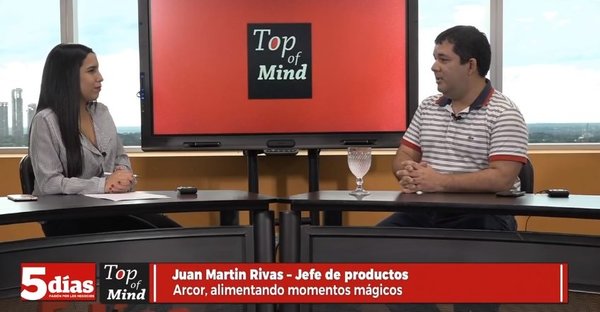 Líderes en endulzar los corazones de la gente