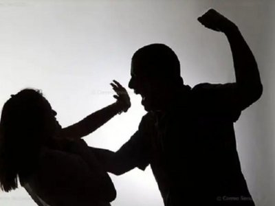 Golpeó brutalmente a su mamá y quedó detenido
