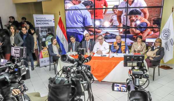 SEN prosigue hoy con la asistencia alimentaria a 10.000 familias de Ñeembucú | .::Agencia IP::.
