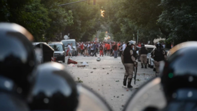 HOY / Brasil negará el ingreso al país a los hinchas con antecedentes para la Copa América