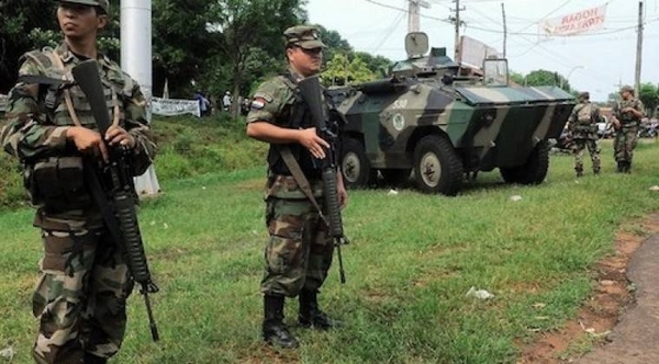 HOY / Enfrentamiento en el norte deja una criminal abatida: sería integrante de ACA