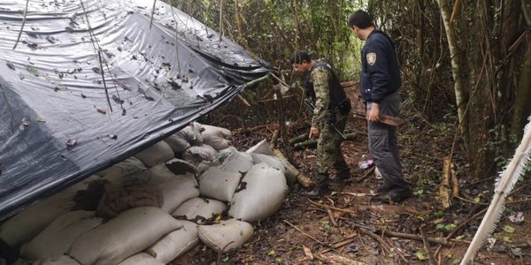 Romai: narcos esclavizaban a niños indígenas - Nacionales - ABC Color