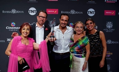 HOY / Las Herederas: Mejor Actriz y Ópera Prima en Premios Platino