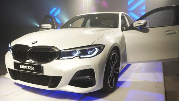 El nuevo BMW Serie 3 llegó al Paraguay