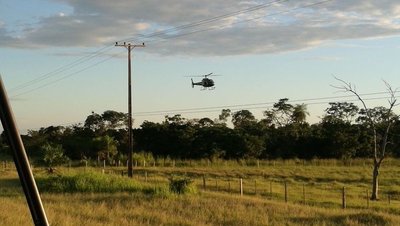 Un abatido en enfrentamiento en el norte - ADN Paraguayo