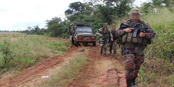 Sigue búsqueda de enfermero desaparecido - ADN Paraguayo