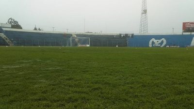 River-Olimpia nuevamente suspendido | .::Agencia IP::.